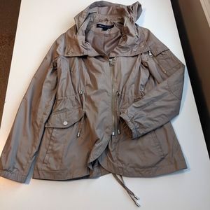 French Connection Rain Jacket